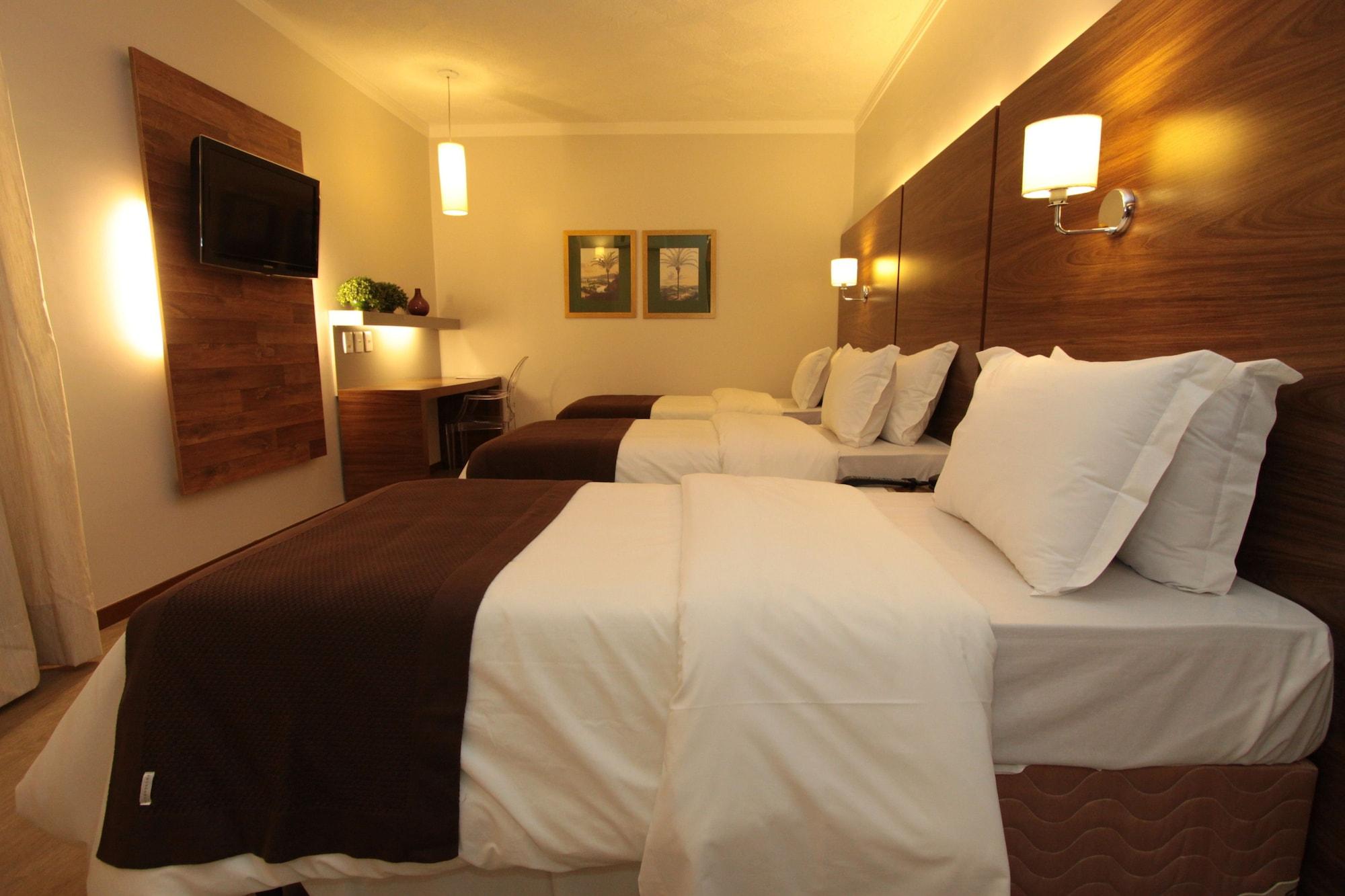 Hotel Oasis Tower Ribeirão Preto