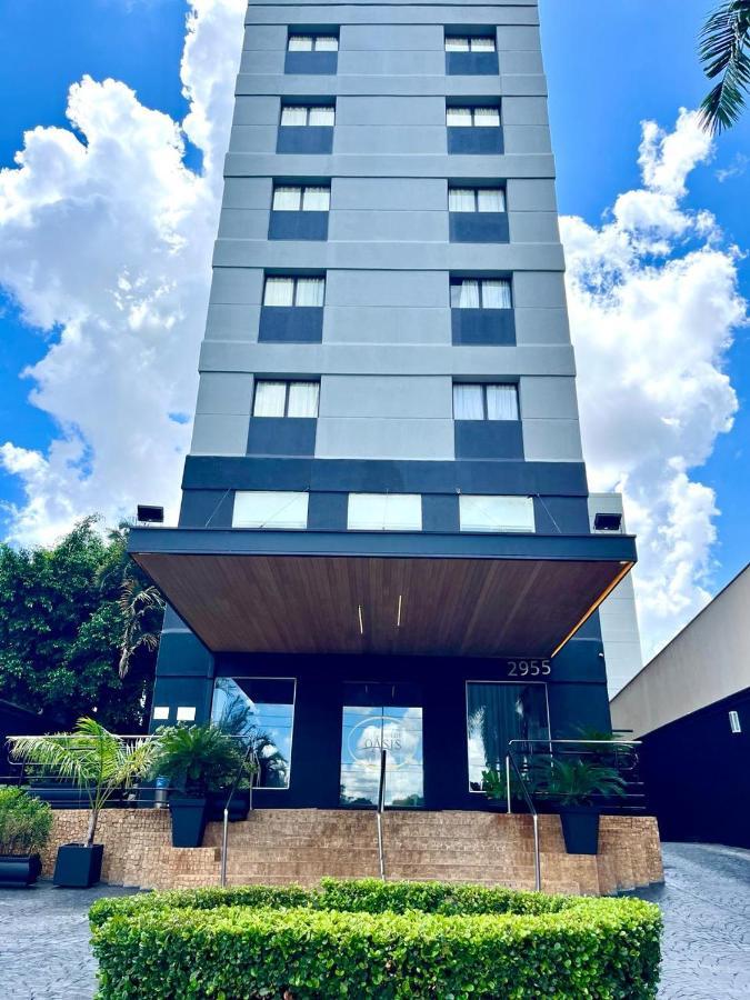Oasis Tower Hotel Ribeirão Preto