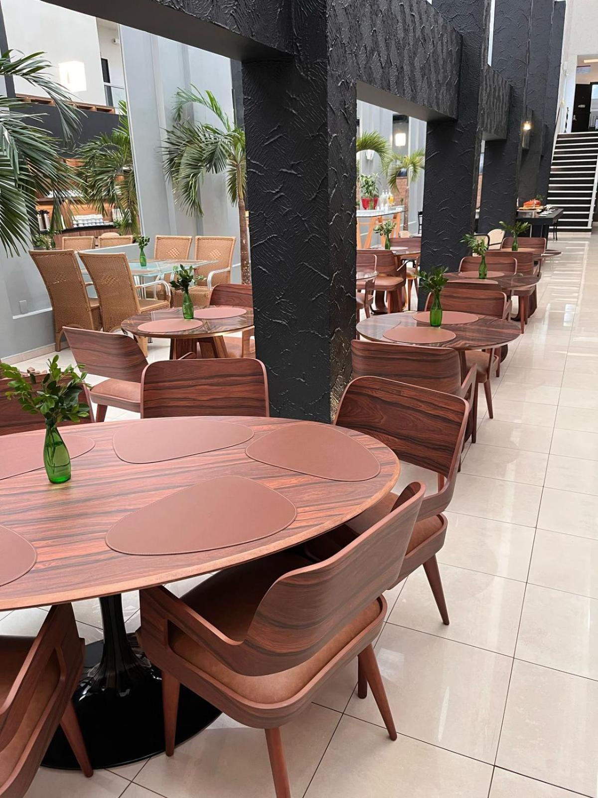 Oasis Tower 酒店 Ribeirão Prêto