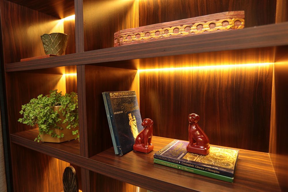 酒店 Oasis Tower Ribeirão Prêto