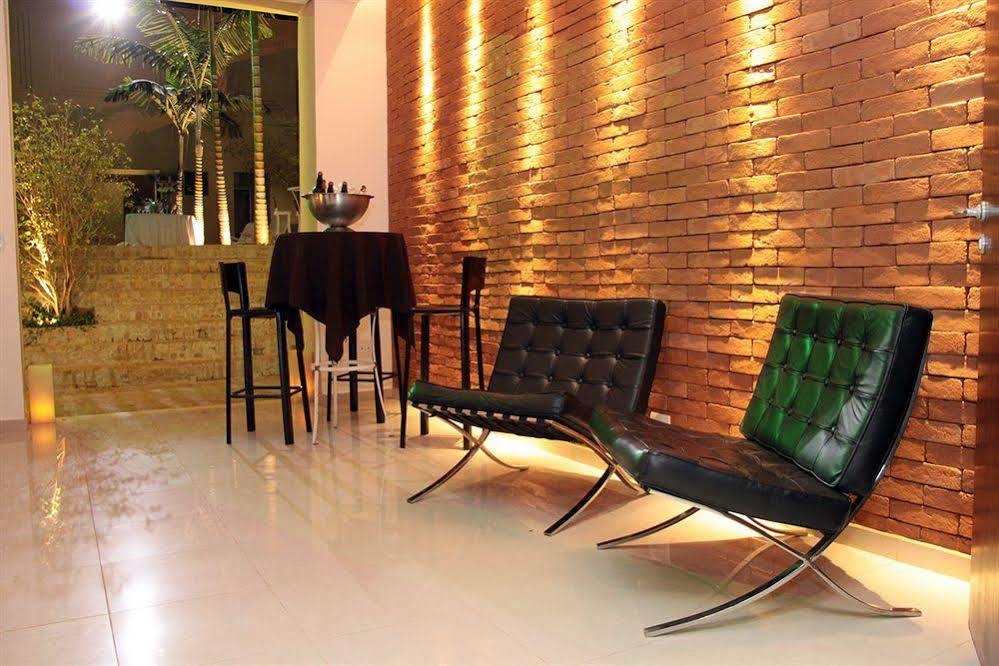 Oasis Tower Hotel Ribeirão Preto