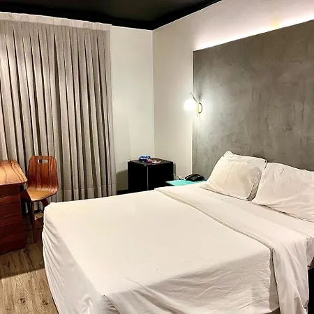 Oasis Tower Hotel Ribeirao Preto Exterior photo