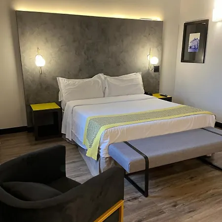 Oasis Tower Hotel Ribeirao Preto Exterior photo