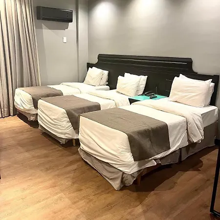 Oasis Tower Hotel Ribeirao Preto Exterior photo