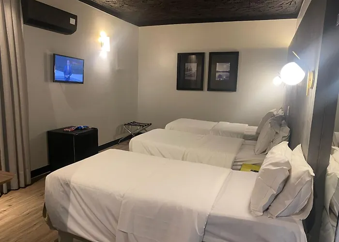 Oasis Tower Hotel
