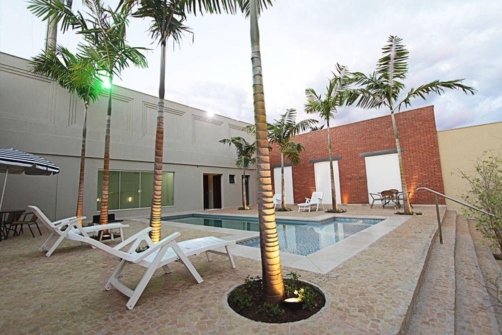 Hotel Oasis Tower 4*