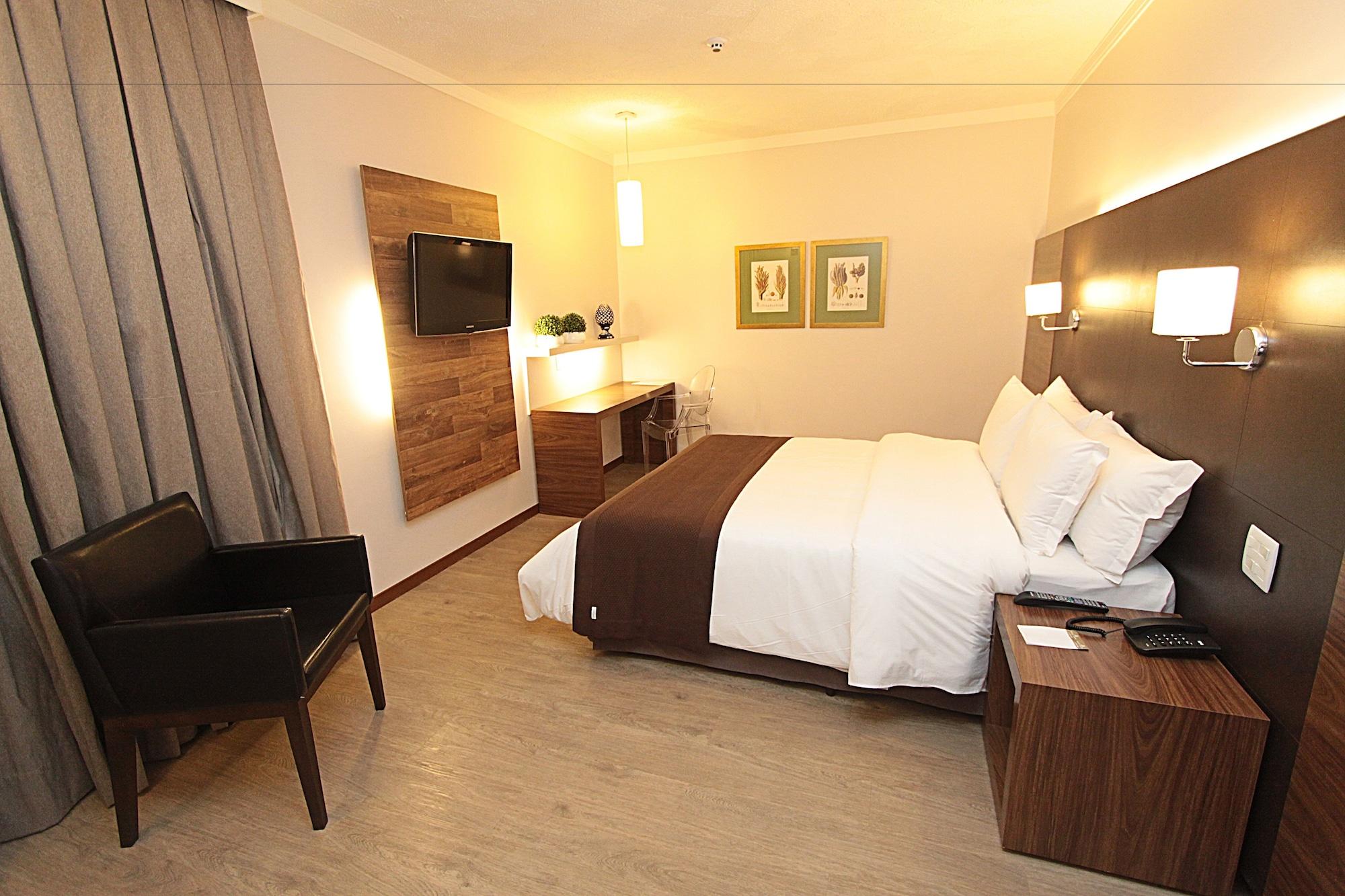 Oasis Tower Hotel Ribeirao Preto