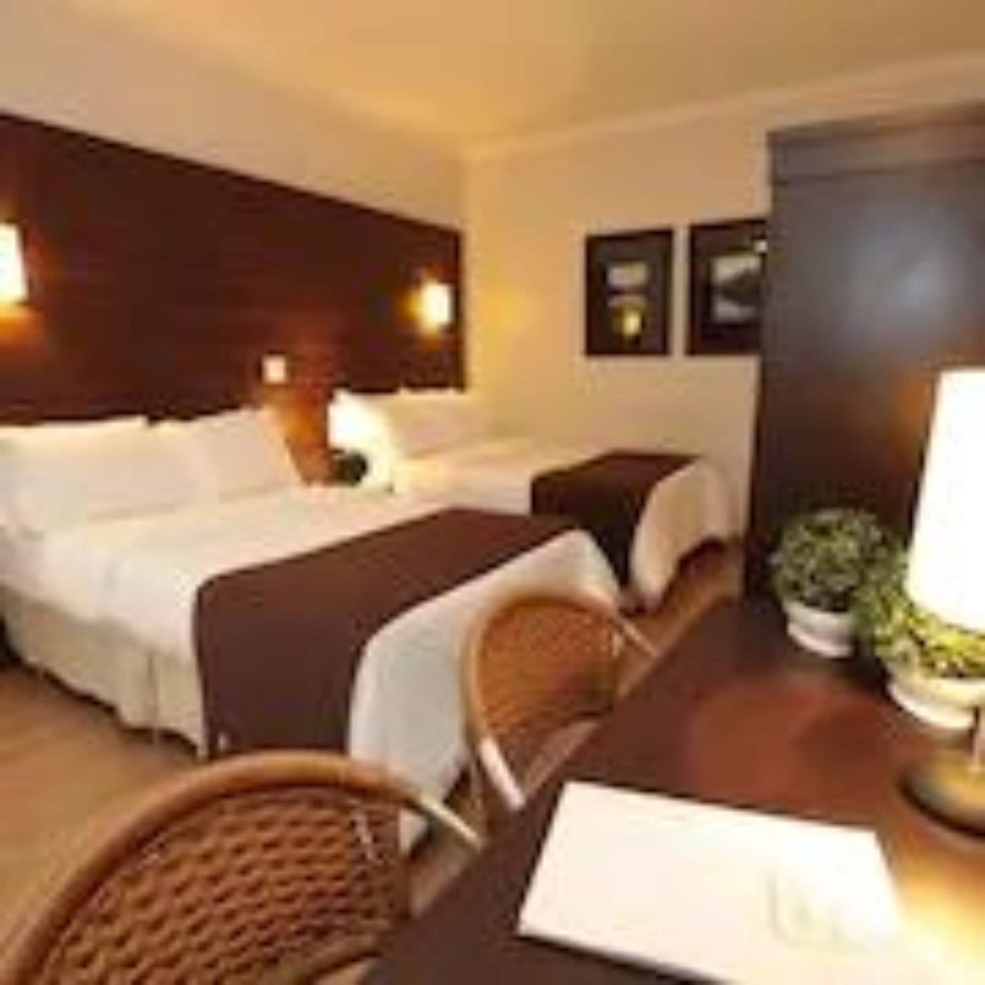 Oasis Tower Hotel Ribeirao Preto