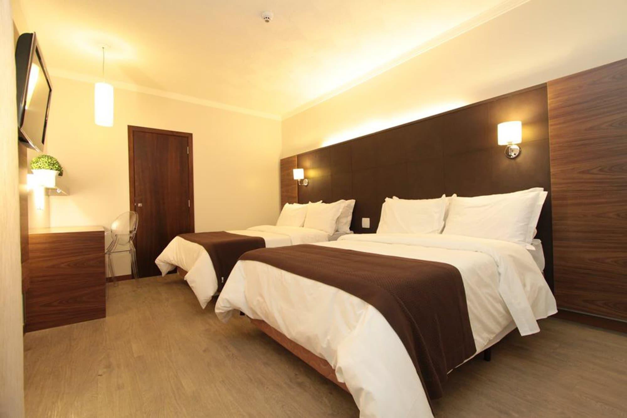 Hotel Oasis Tower Ribeirão Preto