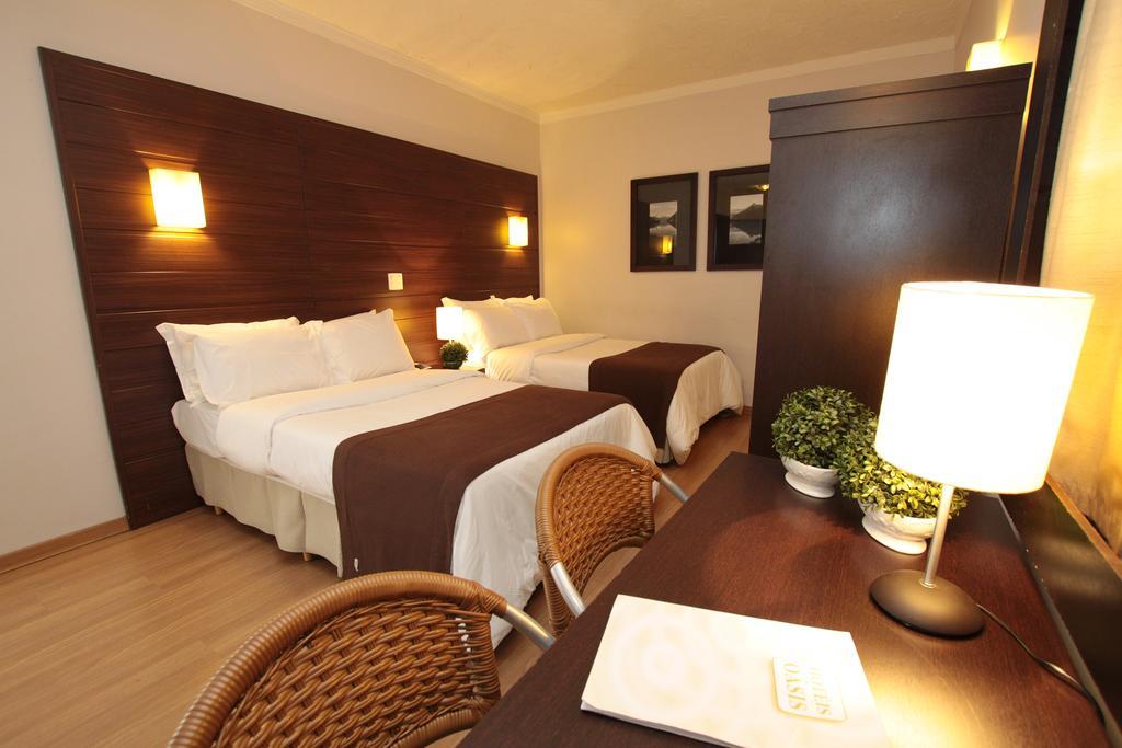 Hotel Oasis Tower Ribeirao Preto