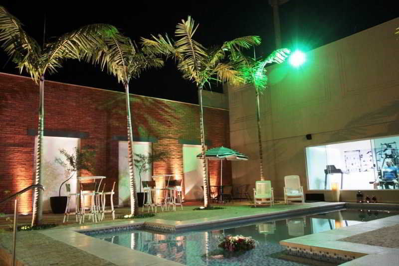 Oasis Tower