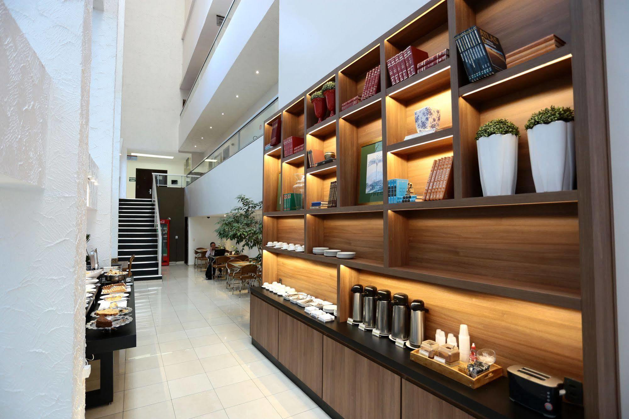 Oasis Tower Hotel Ribeirao Preto
