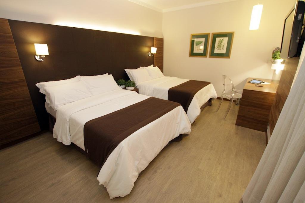 Oasis Tower Hotel Ribeirao Preto